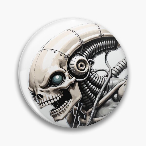 Item preview, Neurospine Revenant designed and sold by Woo's Crazy Shop.