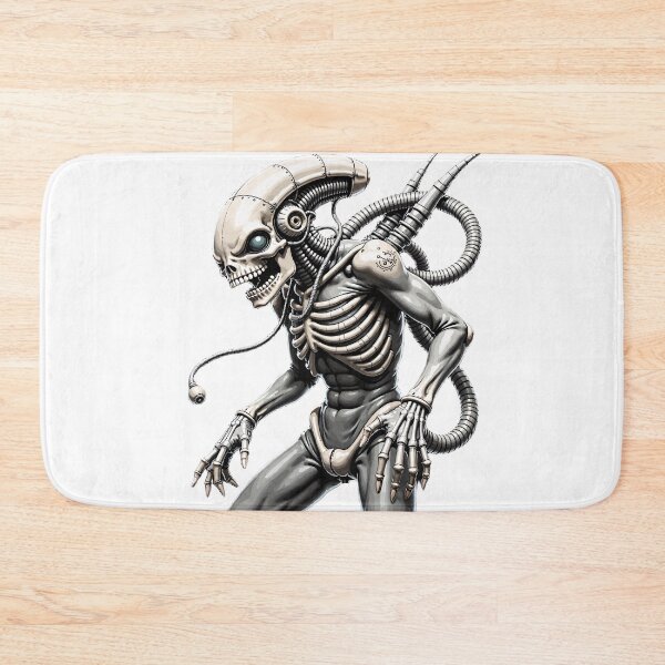 Item preview, Neurospine Revenant designed and sold by Woo's Crazy Shop.