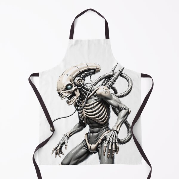 Item preview, Neurospine Revenant designed and sold by Woo's Crazy Shop.