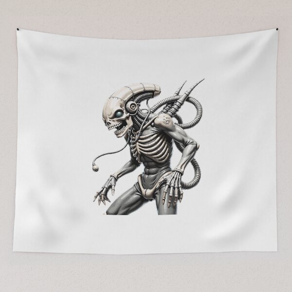 Item preview, Neurospine Revenant designed and sold by Woo's Crazy Shop.