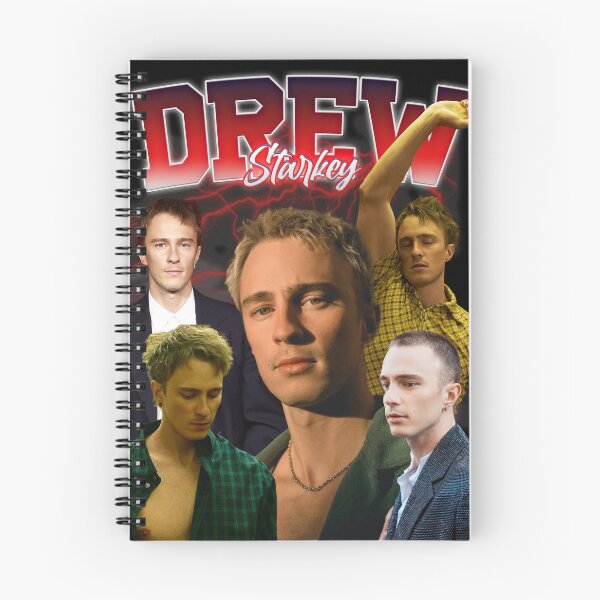 Item preview, Drew Starkey Retro Style #4 designed and sold by 2000sbabyangel.