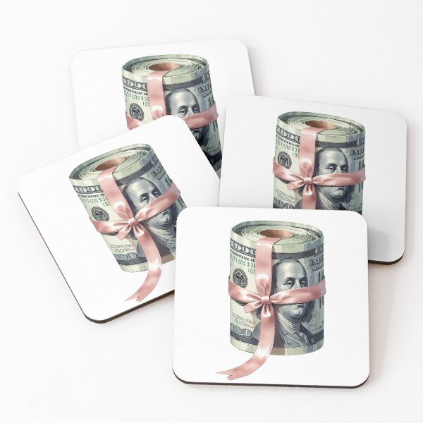 Item preview, Gift-Wrapped Wealth designed and sold by Stick To Me Studio.