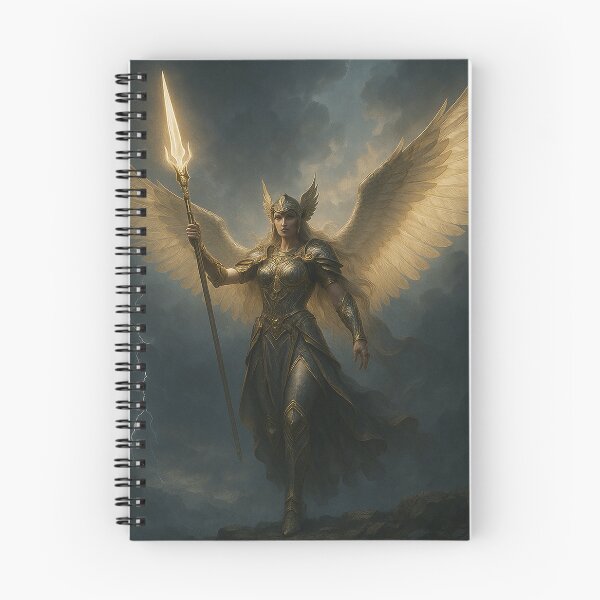 Item preview, Valkyrie Descending designed and sold by NorseDrip.