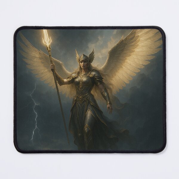 Item preview, Valkyrie Descending designed and sold by NorseDrip.