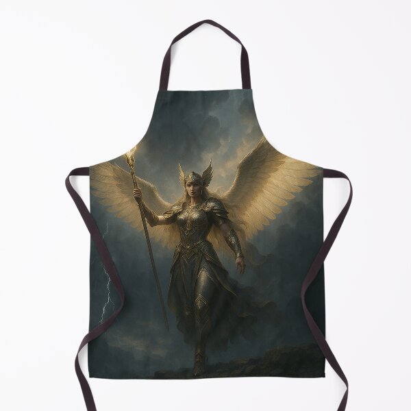 Item preview, Valkyrie Descending designed and sold by NorseDrip.