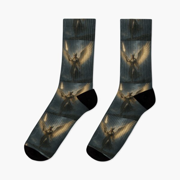 Item preview, Valkyrie Descending designed and sold by NorseDrip.