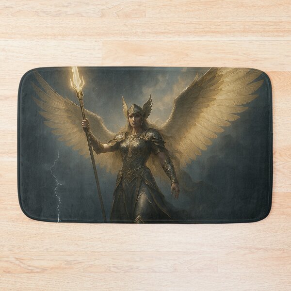 Item preview, Valkyrie Descending designed and sold by NorseDrip.