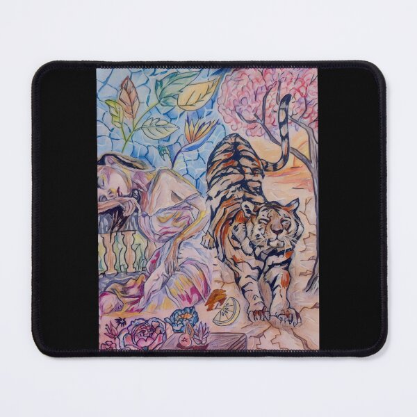 Item preview, The Woman and the Tiger designed and sold by V-rony.