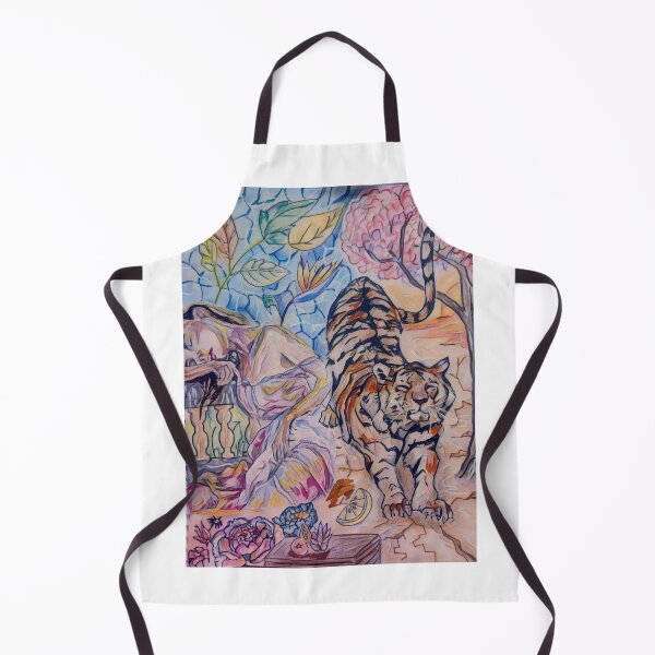 Item preview, The Woman and the Tiger designed and sold by V-rony.