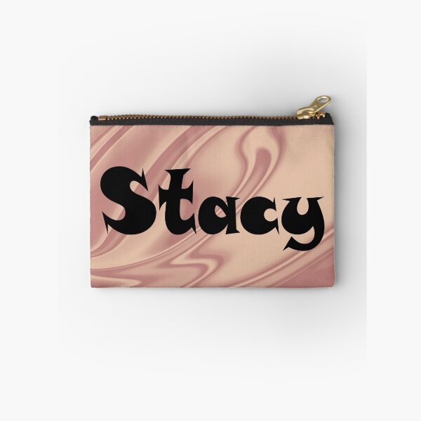 Item preview, Stacy Name Design - Cute Font, Minimalist, with Black Lettering :) designed and sold by Myriel-Myriel.