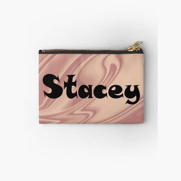 Item preview, Stacey Name Design - Cute Font, Minimalist, with Black Lettering :) designed and sold by Myriel-Myriel.