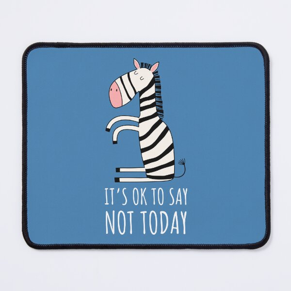 Item preview, Spoonie Rest Mode – It’s Okay to Say Not Today designed and sold by Designs by Jesabee.