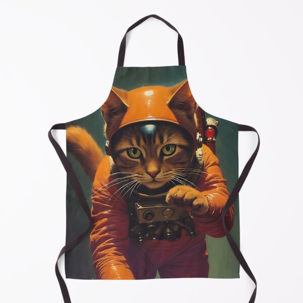 Item preview, hypnotic space cat designed and sold by she-devil-shirt.
