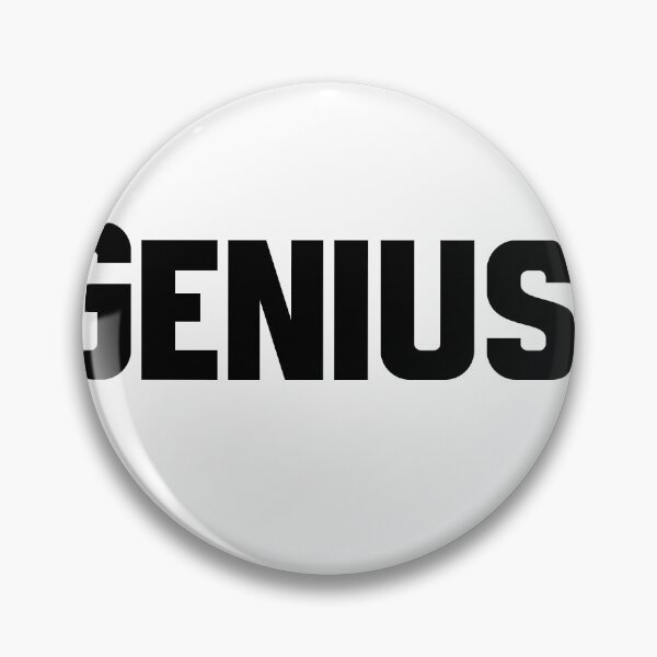 Item preview, Genius - Genius designed and sold by Schwarzwerk.