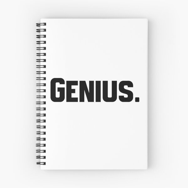 Item preview, Genius - Genius designed and sold by Schwarzwerk.