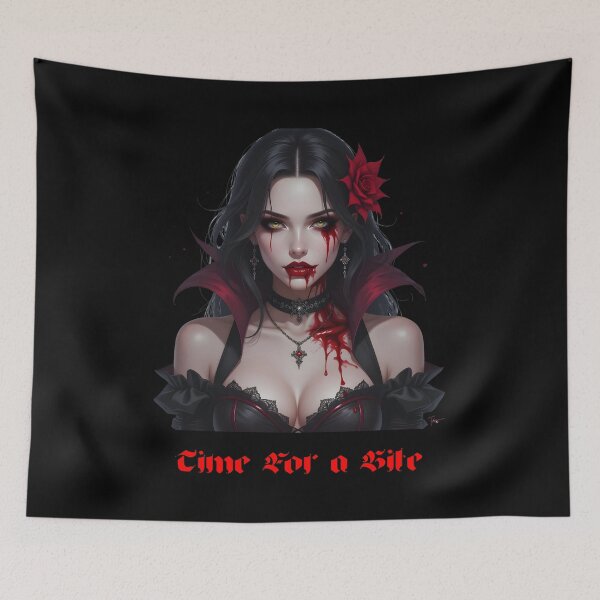 Item preview, Time for A Bite designed and sold by DarkJuliettes.