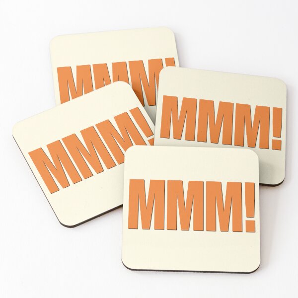 Item preview, MMM! Tasty! designed and sold by CharlottePlaceArt.