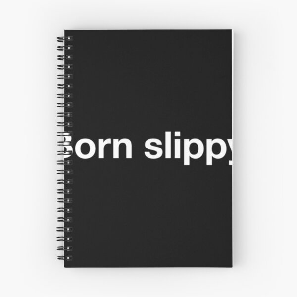 Item preview, Born Slippy. (White Version) designed and sold by jeremiassendy.