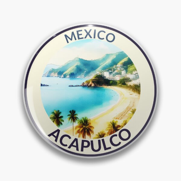 Item preview, Acapulco Mexico designed and sold by Red-forever.