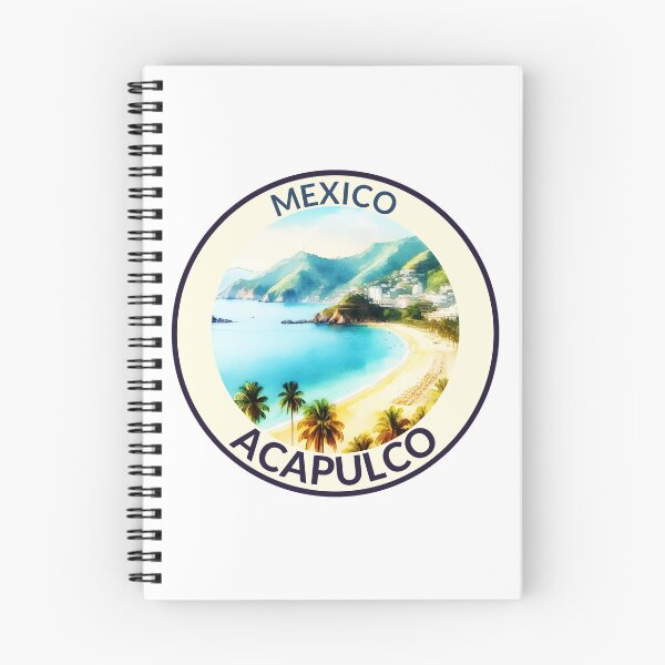 Item preview, Acapulco Mexico designed and sold by Red-forever.