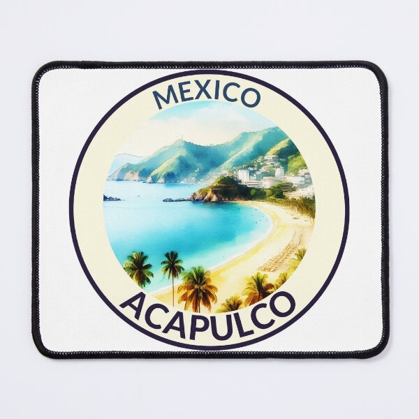 Item preview, Acapulco Mexico designed and sold by Red-forever.