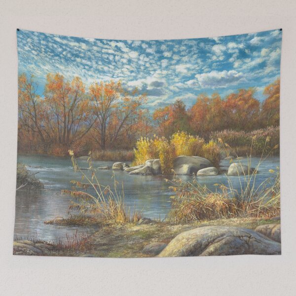 Item preview, Cirrus clouds designed and sold by AleksARTua.