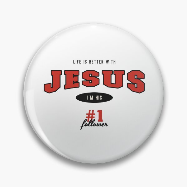 Item preview, Life is better with jesus  designed and sold by 3nityoneart.