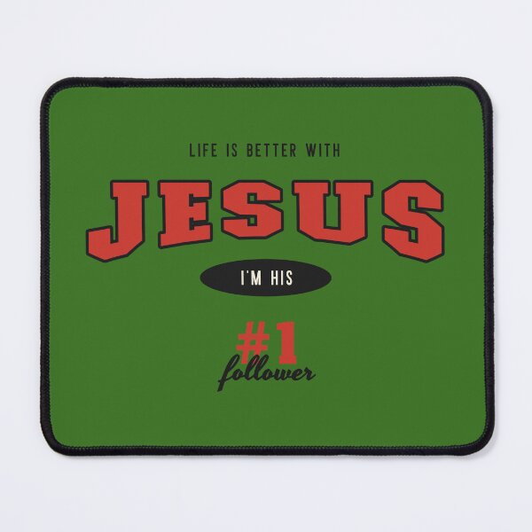 Item preview, Life is better with jesus  designed and sold by 3nityoneart.