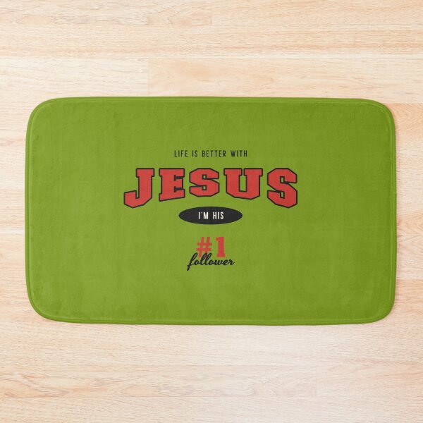 Item preview, Life is better with jesus  designed and sold by 3nityoneart.