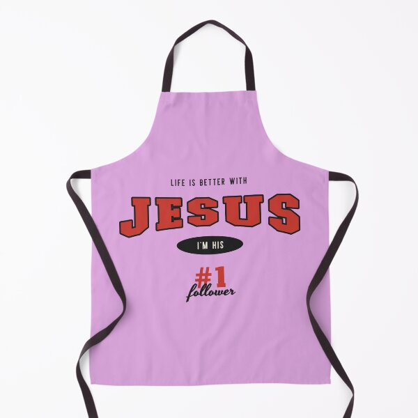 Item preview, Life is better with jesus designed and sold by 3nityoneart.