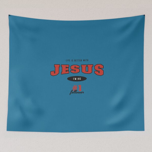 Item preview, Life is better with jesus  designed and sold by 3nityoneart.