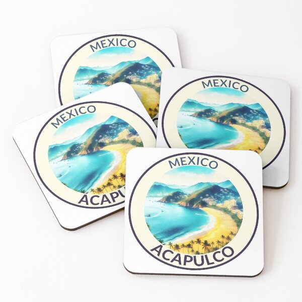Item preview, Acapulco Mexico designed and sold by Red-forever.