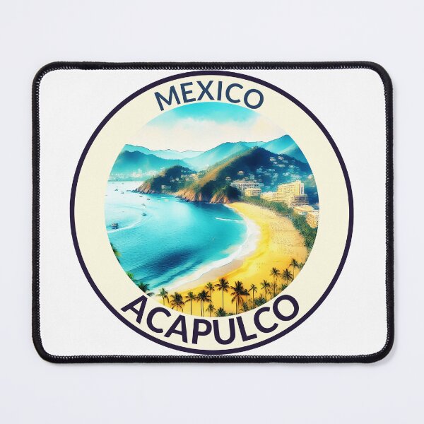 Item preview, Acapulco Mexico designed and sold by Red-forever.