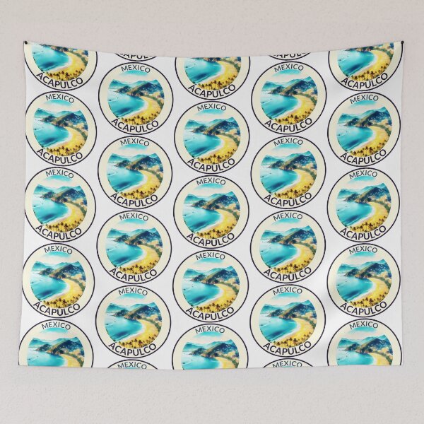 Item preview, Acapulco Mexico designed and sold by Red-forever.