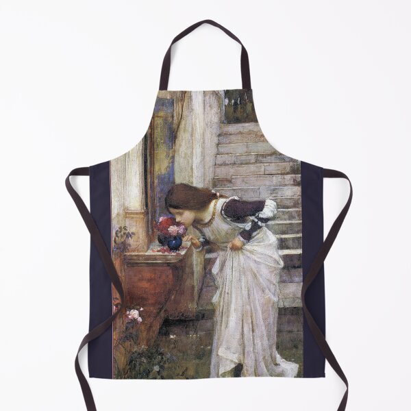 Item preview, The Shrine - John William Waterhouse designed and sold by forgottenbeauty.