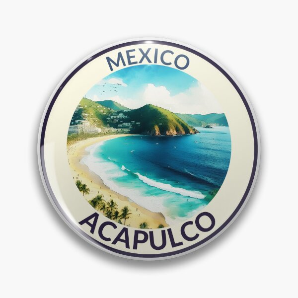 Item preview, Acapulco Mexico designed and sold by Red-forever.
