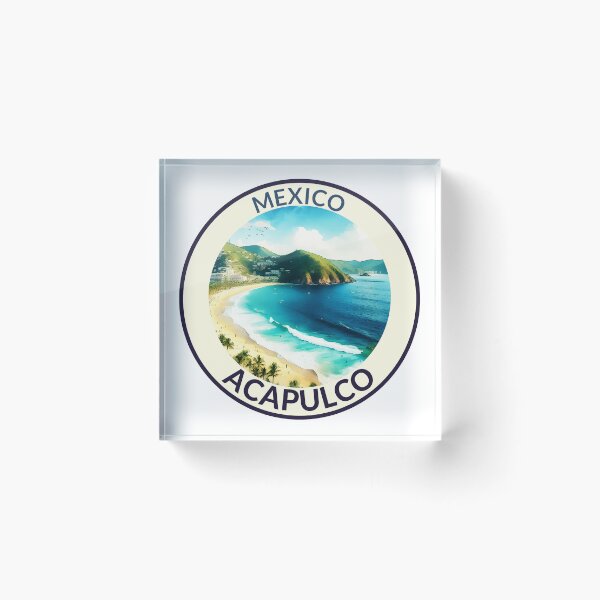 Item preview, Acapulco Mexico designed and sold by Red-forever.