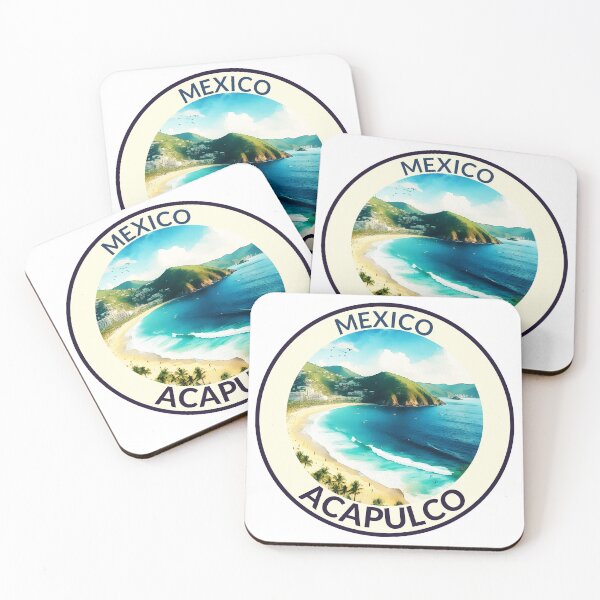 Item preview, Acapulco Mexico designed and sold by Red-forever.