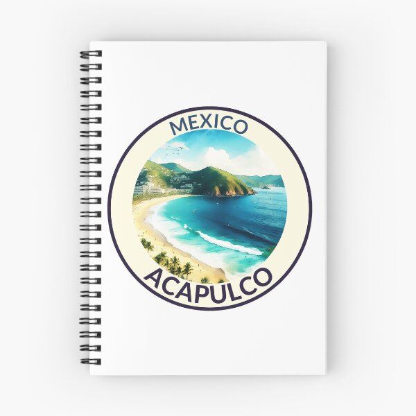 Item preview, Acapulco Mexico designed and sold by Red-forever.