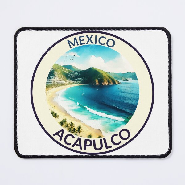 Item preview, Acapulco Mexico designed and sold by Red-forever.