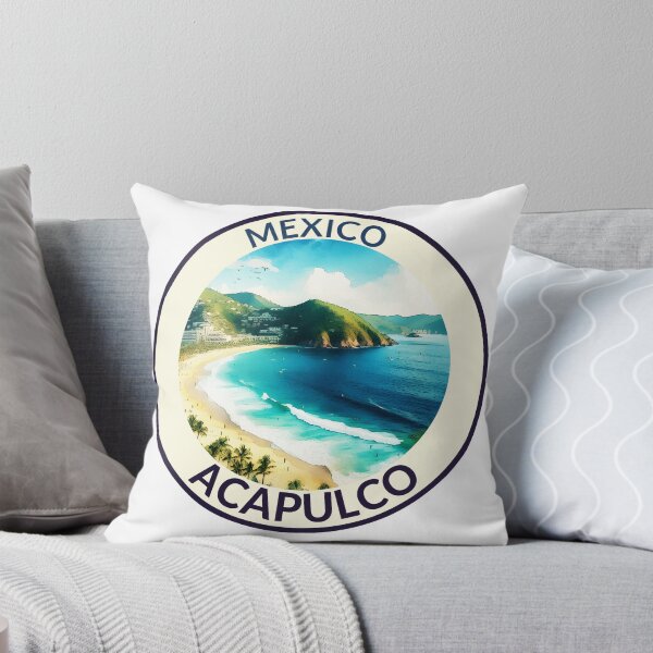 Item preview, Acapulco Mexico designed and sold by Red-forever.