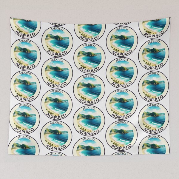 Item preview, Acapulco Mexico designed and sold by Red-forever.