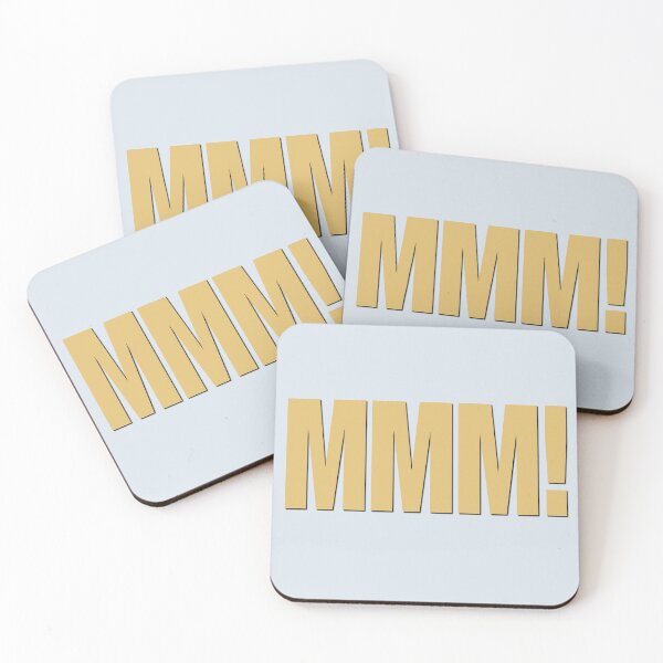 Item preview, MMM! Tasty! designed and sold by CharlottePlaceArt.