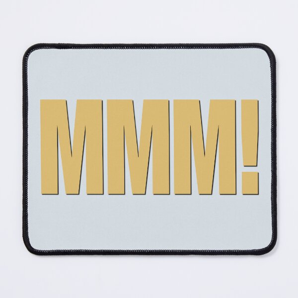 Item preview, MMM! Tasty! designed and sold by CharlottePlaceArt.