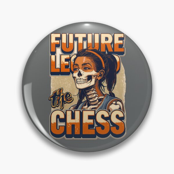 Item preview, Future Chess Skeleton Legend designed and sold by Zakrytos ★★★★★.