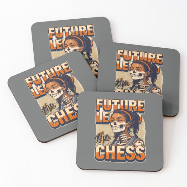 Item preview, Future Chess Skeleton Legend designed and sold by Zakrytos ★★★★★.