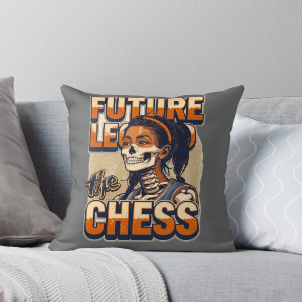 Item preview, Future Chess Skeleton Legend designed and sold by Zakrytos ★★★★★.