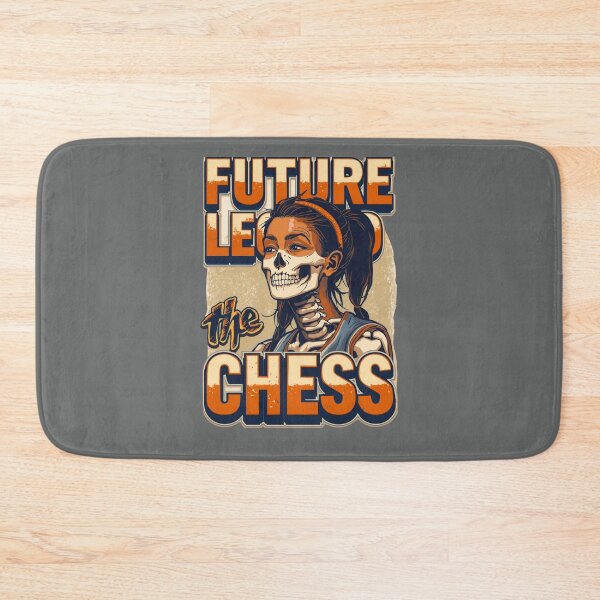 Item preview, Future Chess Skeleton Legend designed and sold by Zakrytos ★★★★★.