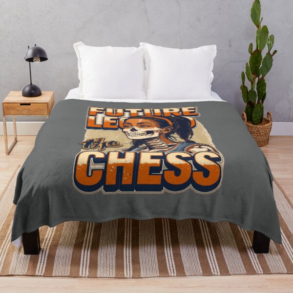Item preview, Future Chess Skeleton Legend designed and sold by Zakrytos ★★★★★.