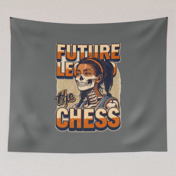 Item preview, Future Chess Skeleton Legend designed and sold by Zakrytos ★★★★★.